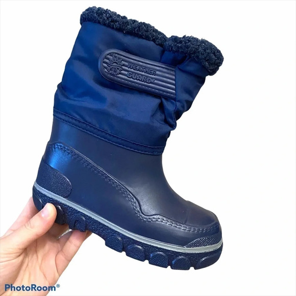 Weather Guard (Canada) Toddler Winter Boots sz 11 - Picture 2 of 9